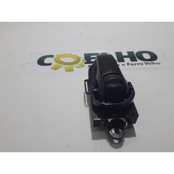 Maçaneta Interna Tras. Esquerda Nissan Tiida 1.8 2010 Original Foto Traseira