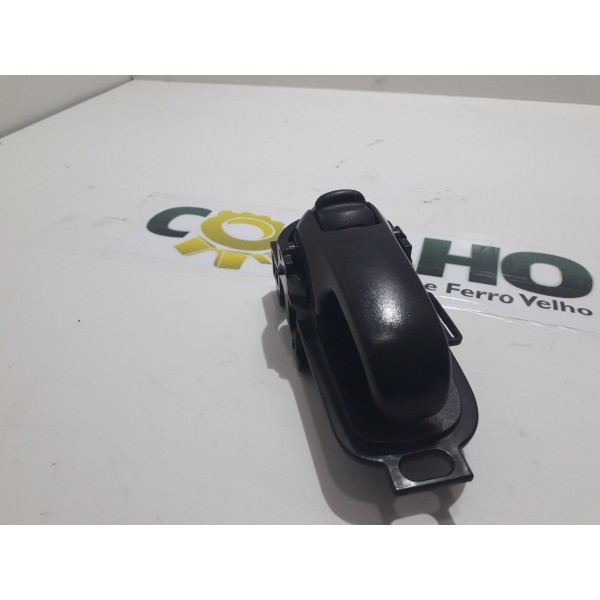 Maçaneta Interna Tras. Esquerda Nissan Tiida 1.8 2010 Original Foto Traseira