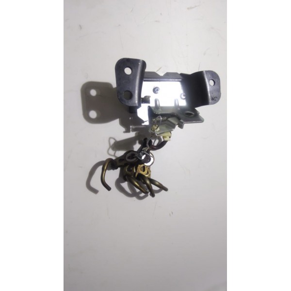 Fechadura Vidro Vigia Traseiro Hyundai Tucson 2012