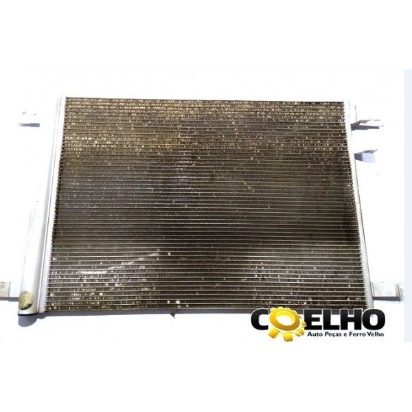 Condensador Do Ar Condicionado Vw Virtus Polo 1,0