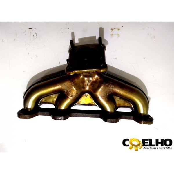 Coletor De Escape Vw Jetta 2.0 2014