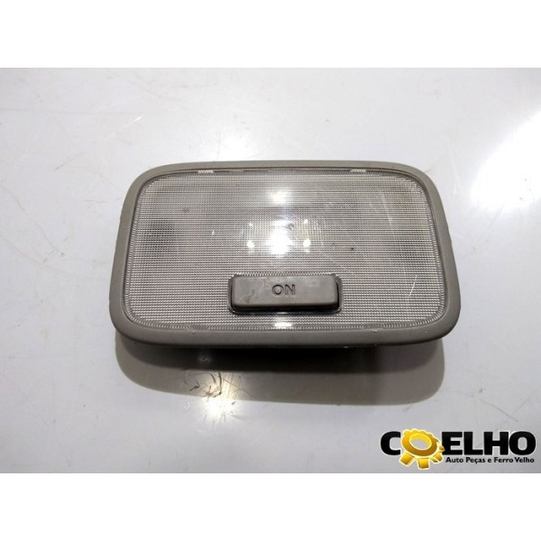 Luz De Teto Cortesia Traseira Forro Hyundai Hb20 2013