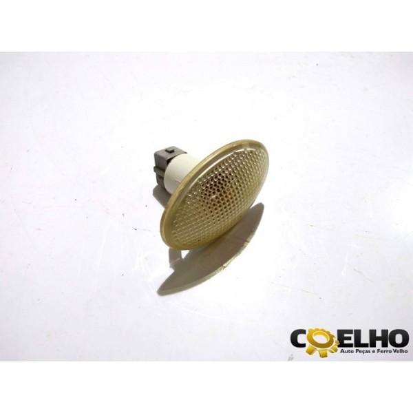 Pisca Do Para - Lama Ford Transit