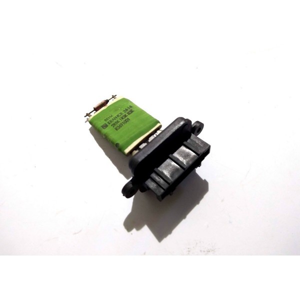 Resistencia Fo Ar Forçado Renault / Duster 1,6 16v 2015
