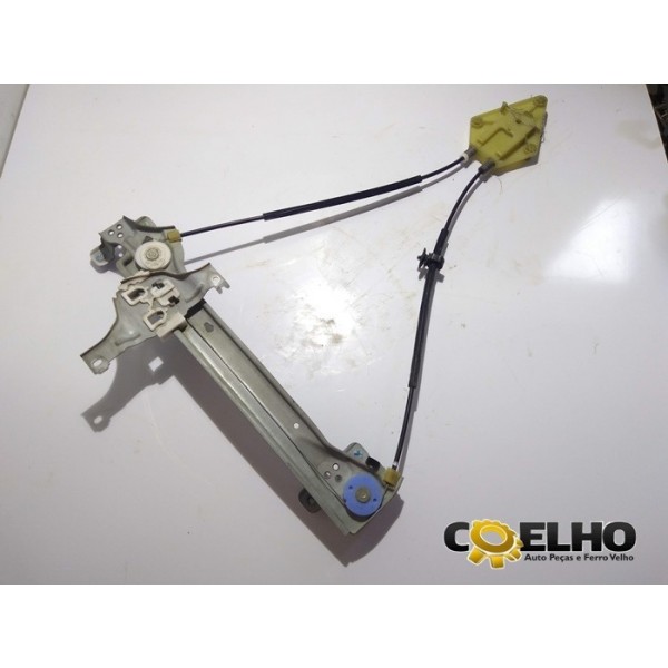 Maquina Vidro Eletrica Traseira Direita Renault Fluence 12
