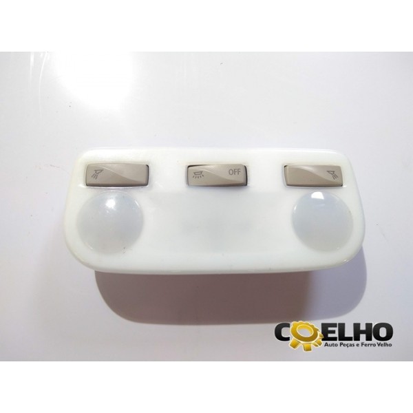 Luz De Cortesia Teto Dianteira Renault Fluence 2012 2013