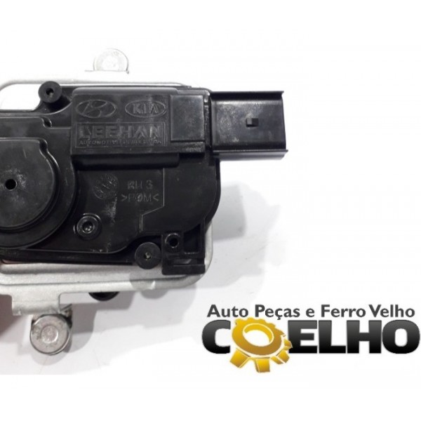 Trava Elétrica Capo Traseiro Hyundai Hb20 2014 - Usado