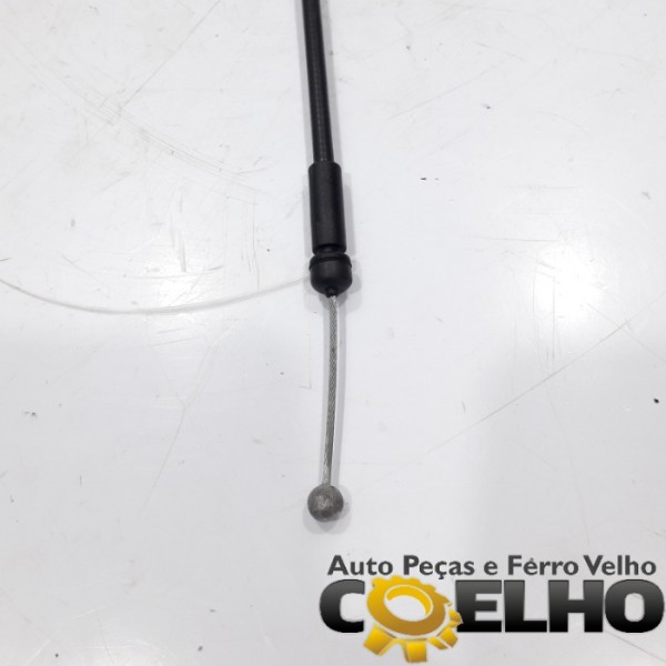 Maçaneta Tampa Traseira Hb20 Hatch 2014 - Usado