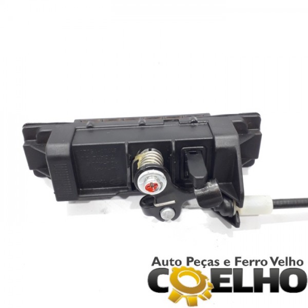 Maçaneta Tampa Traseira Hb20 Hatch 2014 - Usado