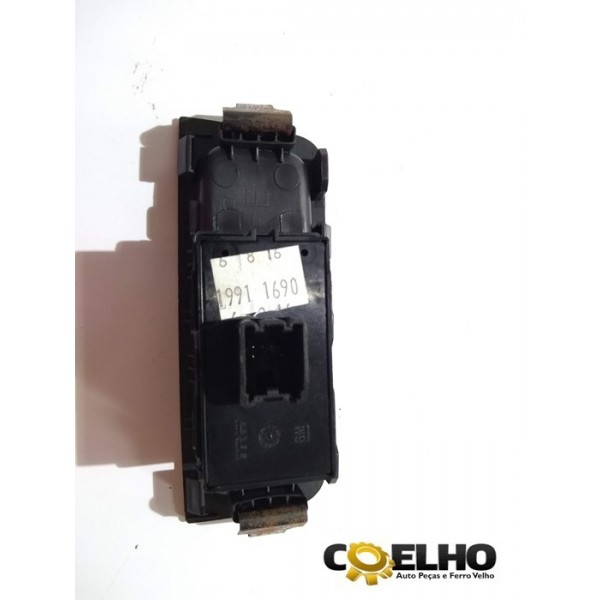 Botão Vidro Eletrico Traseira Direita Gm Onix 2017