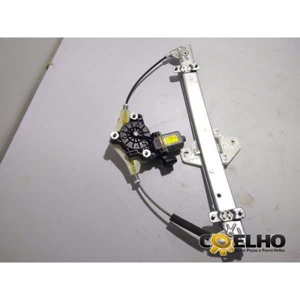 Maquina Vidro Eletrica Traseira Direita Hyndai Hb20 2012 17