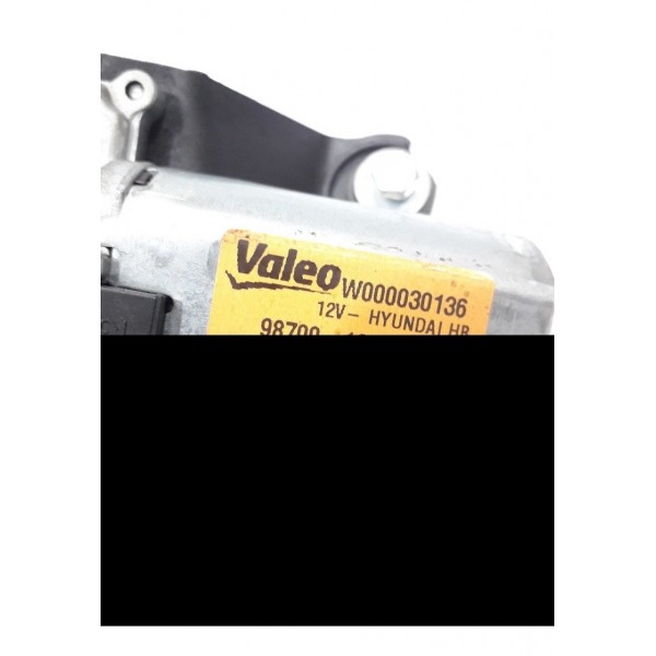 Motor Limpador Traseiro Hyundai Hb20 2014 A 2016