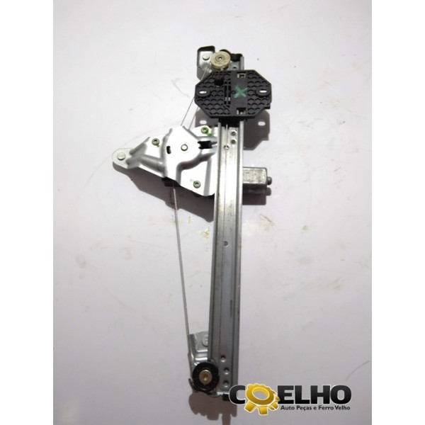 Maquina De Vidro Eletrica Traseiro Direita Sandero 2015