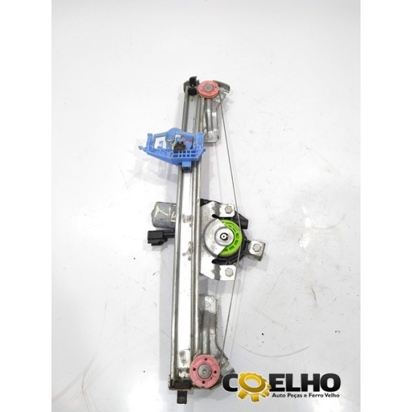 Maquina De Vidro Traseira Direita Gran Siena 2013