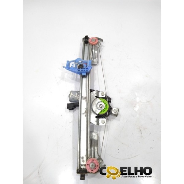 Maquina De Vidro Traseira Direita Gran Siena 2013