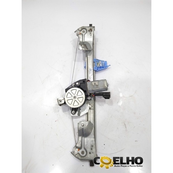 Maquina De Vidro Traseira Direita Gran Siena 2013