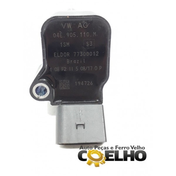Bobina Ignição Volkswagen Up 1.0 2018 04e905110m