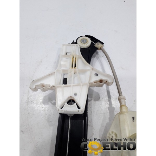 Maquina De Vidro Manual Traseira Esquerda Vw Up Cross 2018