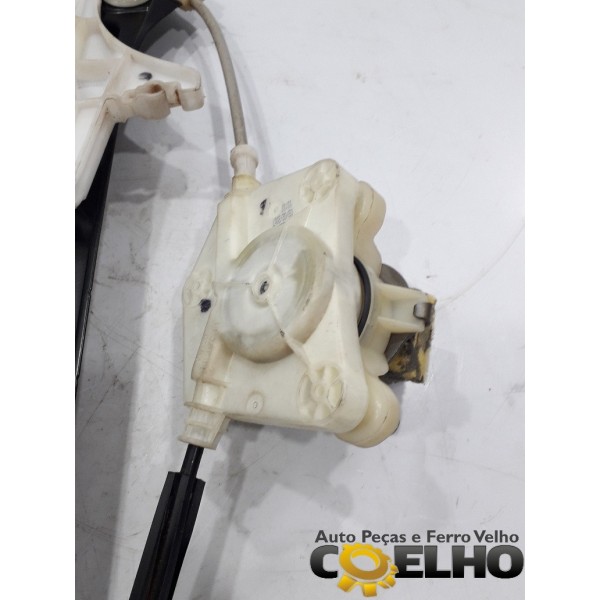 Maquina De Vidro Manual Traseira Esquerda Vw Up Cross 2018