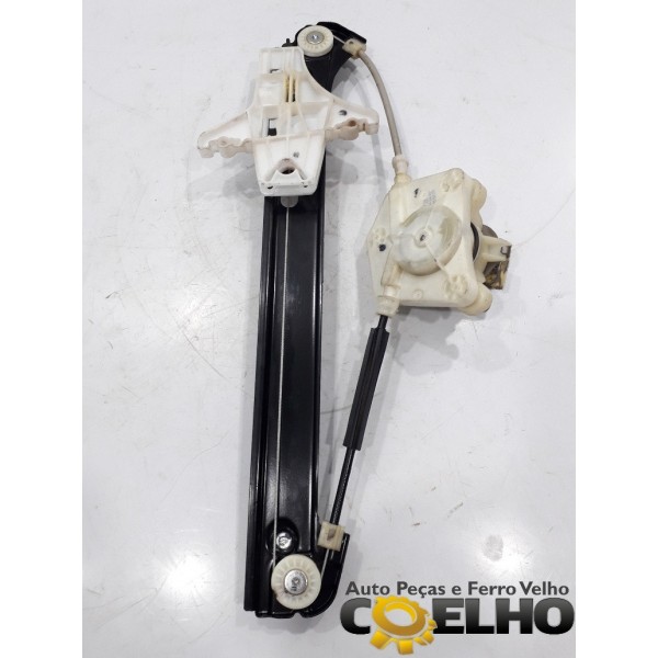 Maquina De Vidro Manual Traseira Esquerda Vw Up Cross 2018