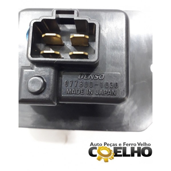 Resistência Ventilação Interna Honda Civic 2012 A 2016 Usado