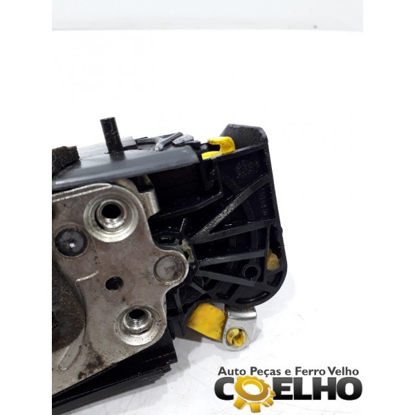 Fechadura Porta Traseira Esquerda Sandero 2014 - Usado