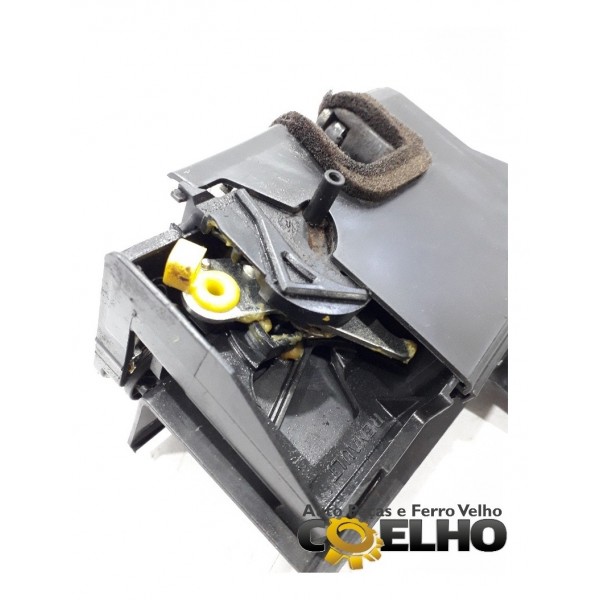 Fechadura Porta Traseira Esquerda Sandero 2014 - Usado