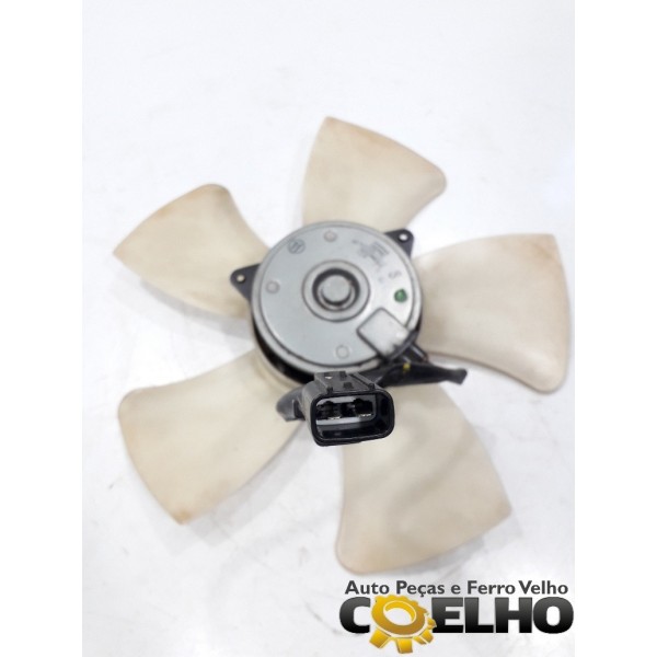 Ventoinha Radiador Honda Civic 2014 A680001220 - Usado