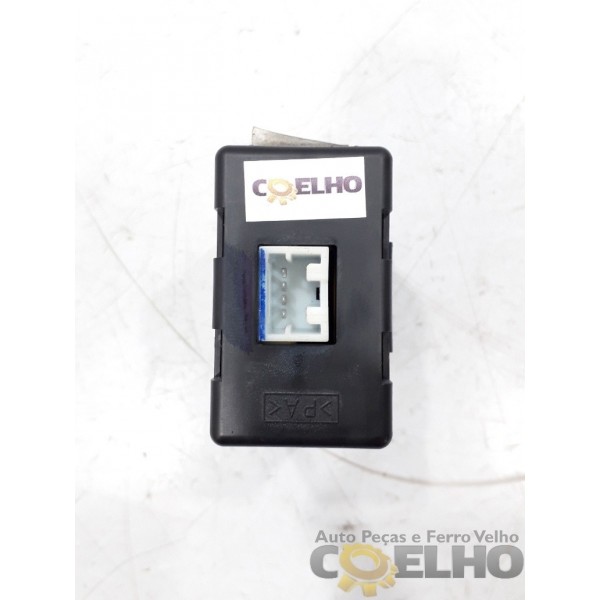 Módulo Alarme Conforto Anti Furto Nissan Versa 2018 - Usado