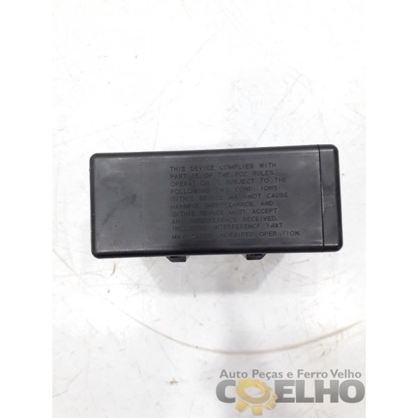 Módulo Alarme Conforto Anti Furto Nissan Versa 2018 - Usado