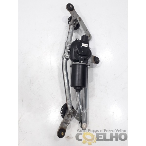 Maquina Limpador Parabrisa Nissan Versa 1.0 2018 - Usado