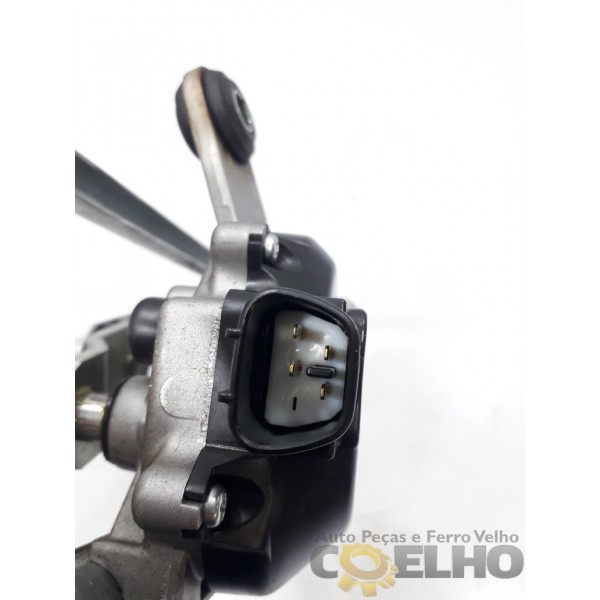 Maquina Limpador Parabrisa Nissan Versa 1.0 2018 - Usado