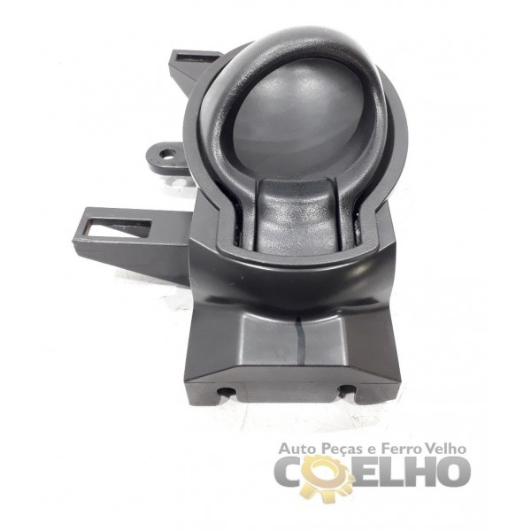 Maçaneta Interna Dianteira Direita Nissan Versa 2018 - Usado Original Foto Dianteira