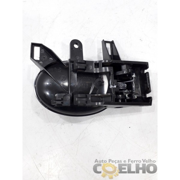 Maçaneta Interna Dianteira Direita Nissan Versa 2018 - Usado Original Foto Dianteira