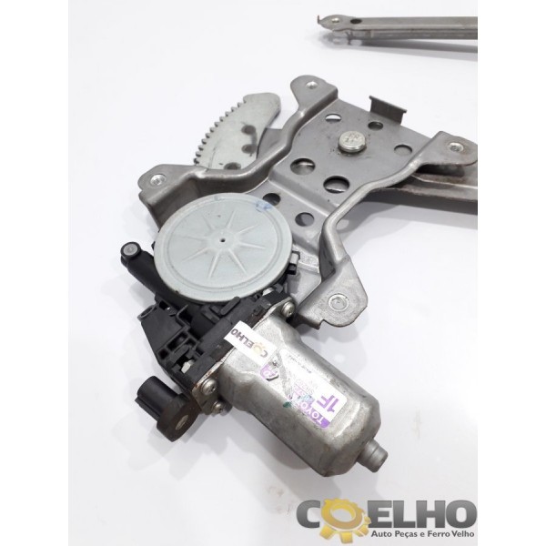 Máquina Vidro Elétrica Dianteira Esquerda Toyota Etios 2013