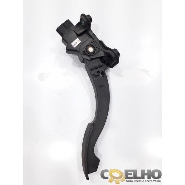Pedal Do Acelerador Mitsubishi Lancer 2012 A 2016