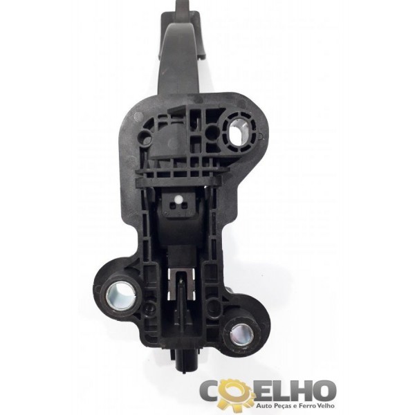 Pedal Do Acelerador Mitsubishi Lancer 2012 A 2016