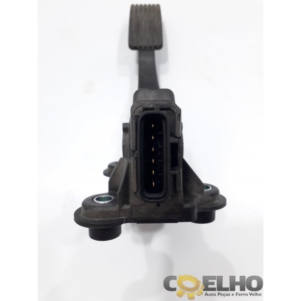 Pedal Do Acelerador Mitsubishi Lancer 2012 A 2016