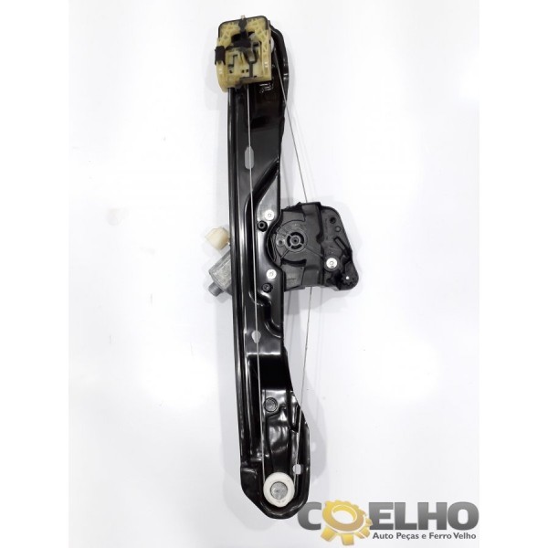 Máquina De Vidro Traseira Direita Fiat Argo 2018 - Usado