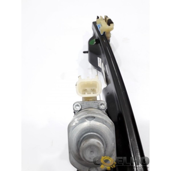 Máquina De Vidro Traseira Direita Fiat Argo 2018 - Usado