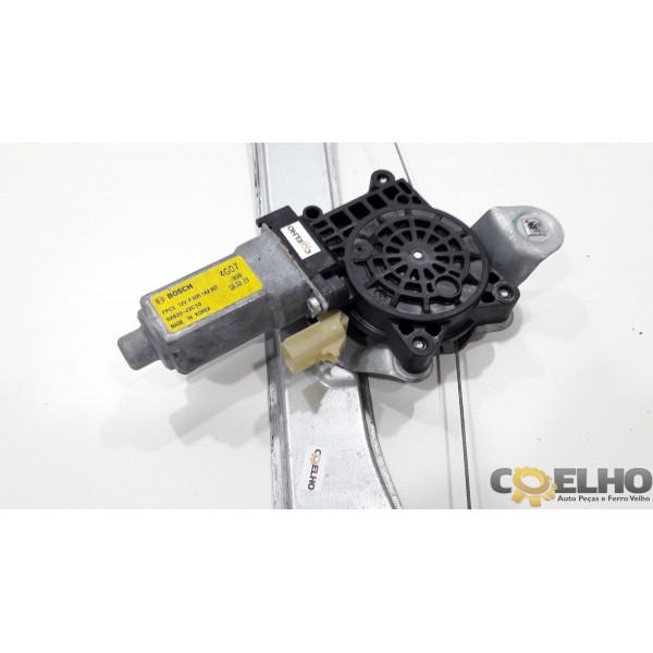 Máquina De Vidro Traseiro Esquerdo Gm Cruze Ltz 2014