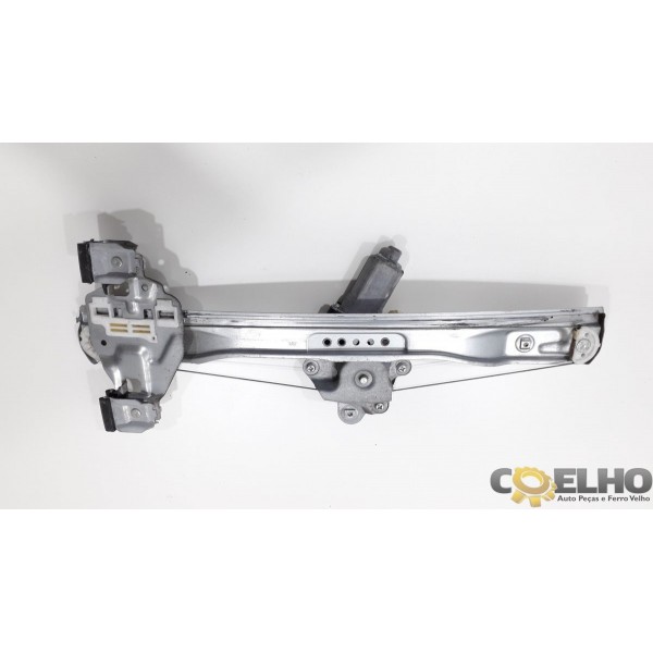 Máquina De Vidro Traseiro Esquerdo Gm Cruze Ltz 2014