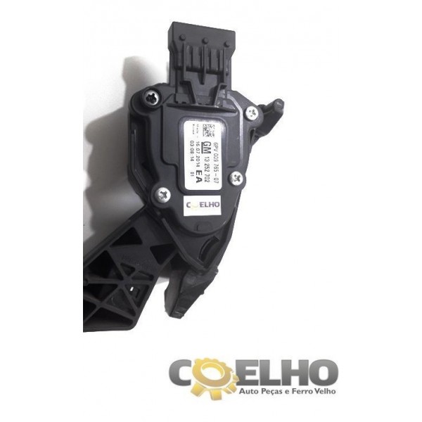 Pedal Acelerador Eletrônico Chevrolet Cruze Ltz 2014 1.8