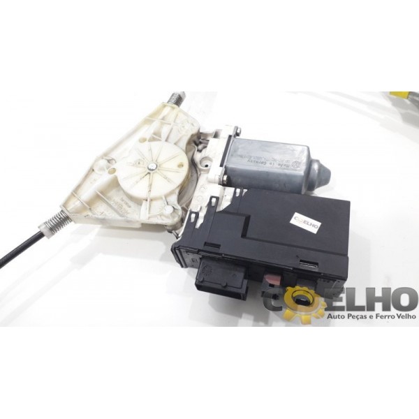 Maquina De Vidro Dianteira Direita Citroen C5 2002