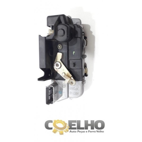 Fechadura Elétrica Porta Tras Direita Citroen C5 2002 A 2005