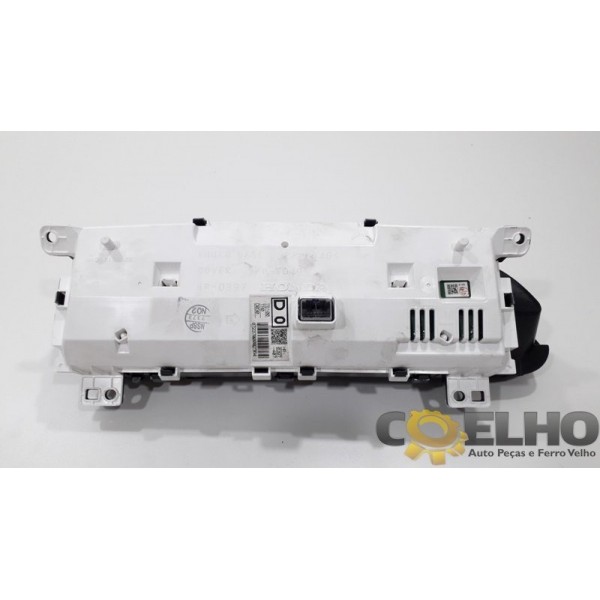 Painel De Instrumentos Honda New Civic 2014