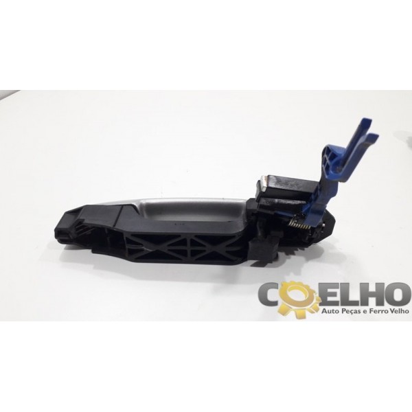 Maçaneta Externa Traseira Direita Toyota Corolla 2013 Cinza