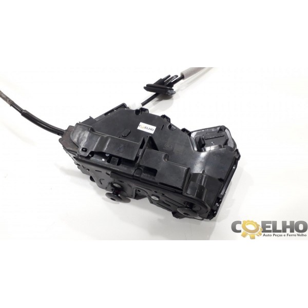 Fechadura Porta Traseira Esquerda Volkswagen Polo 2018