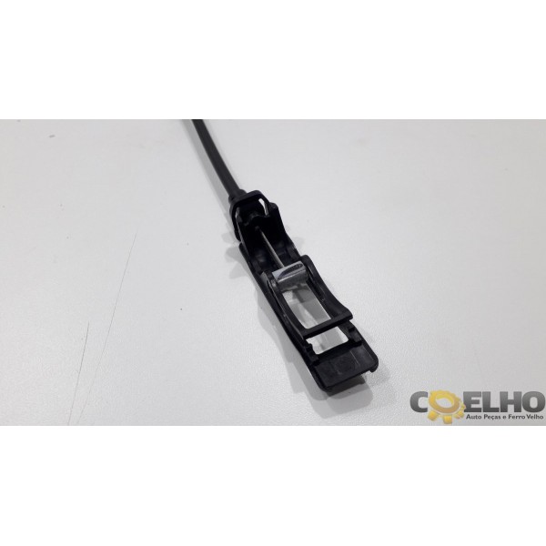 Fechadura Porta Traseira Esquerda Volkswagen Polo 2018