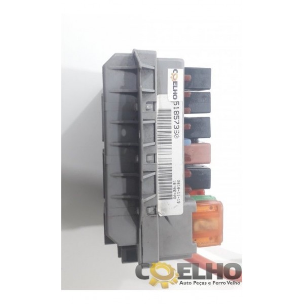 Caixa Fusíveis Motor Fiat Línea 1.8 Etorq 2014